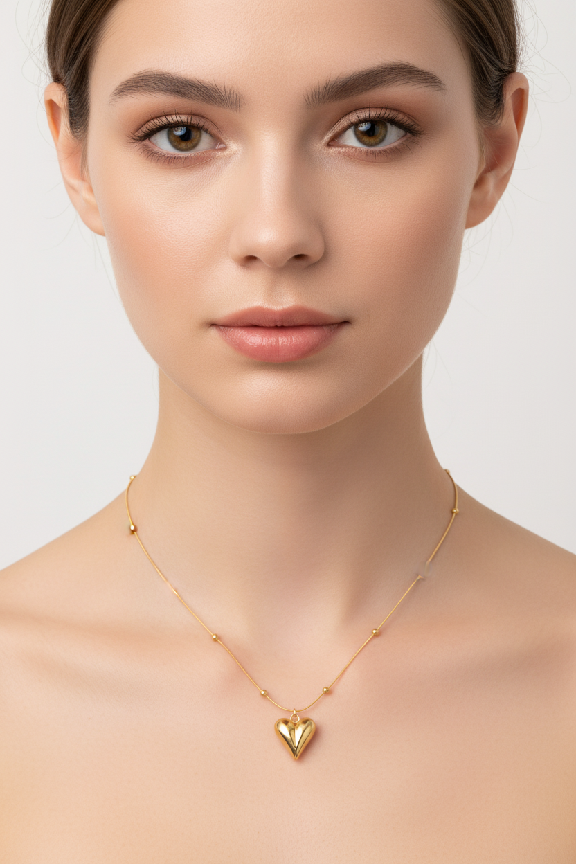 Eternal Bond Infinity Necklace