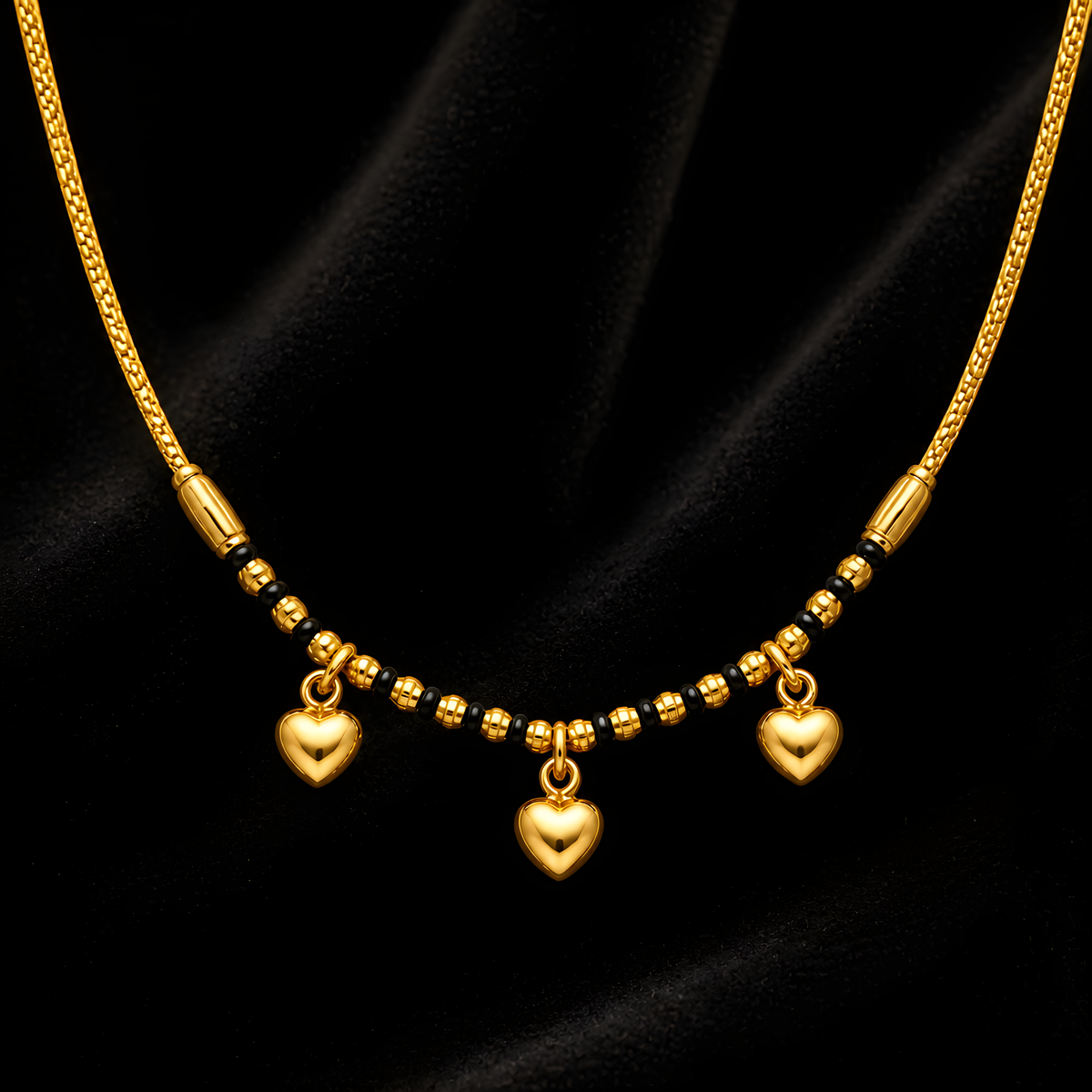 Sleek Mangalsutra