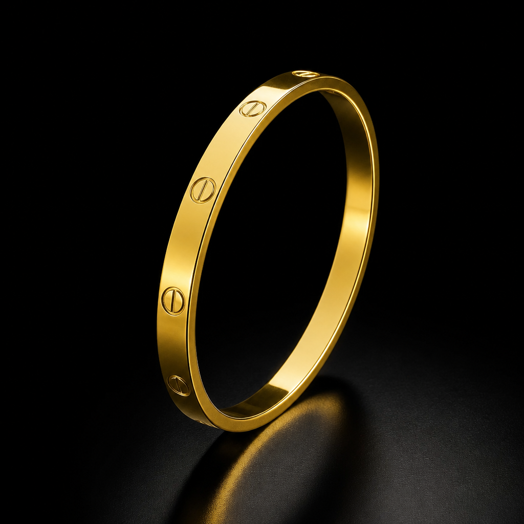 Women's Anti tarnish bracelet