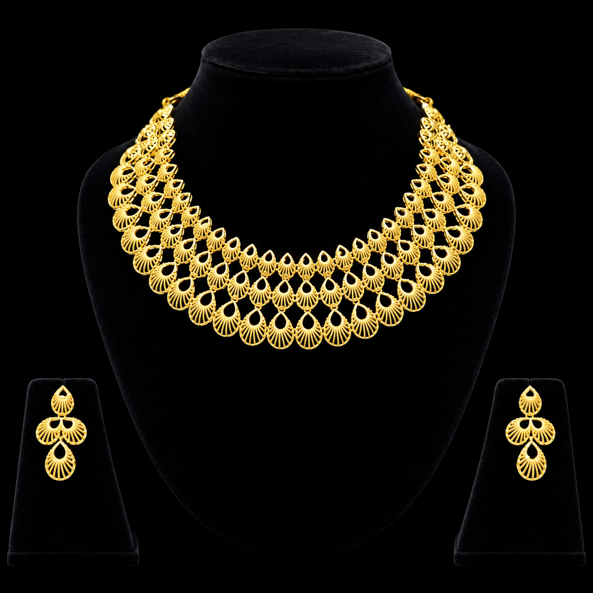TURKISH NECKLACE