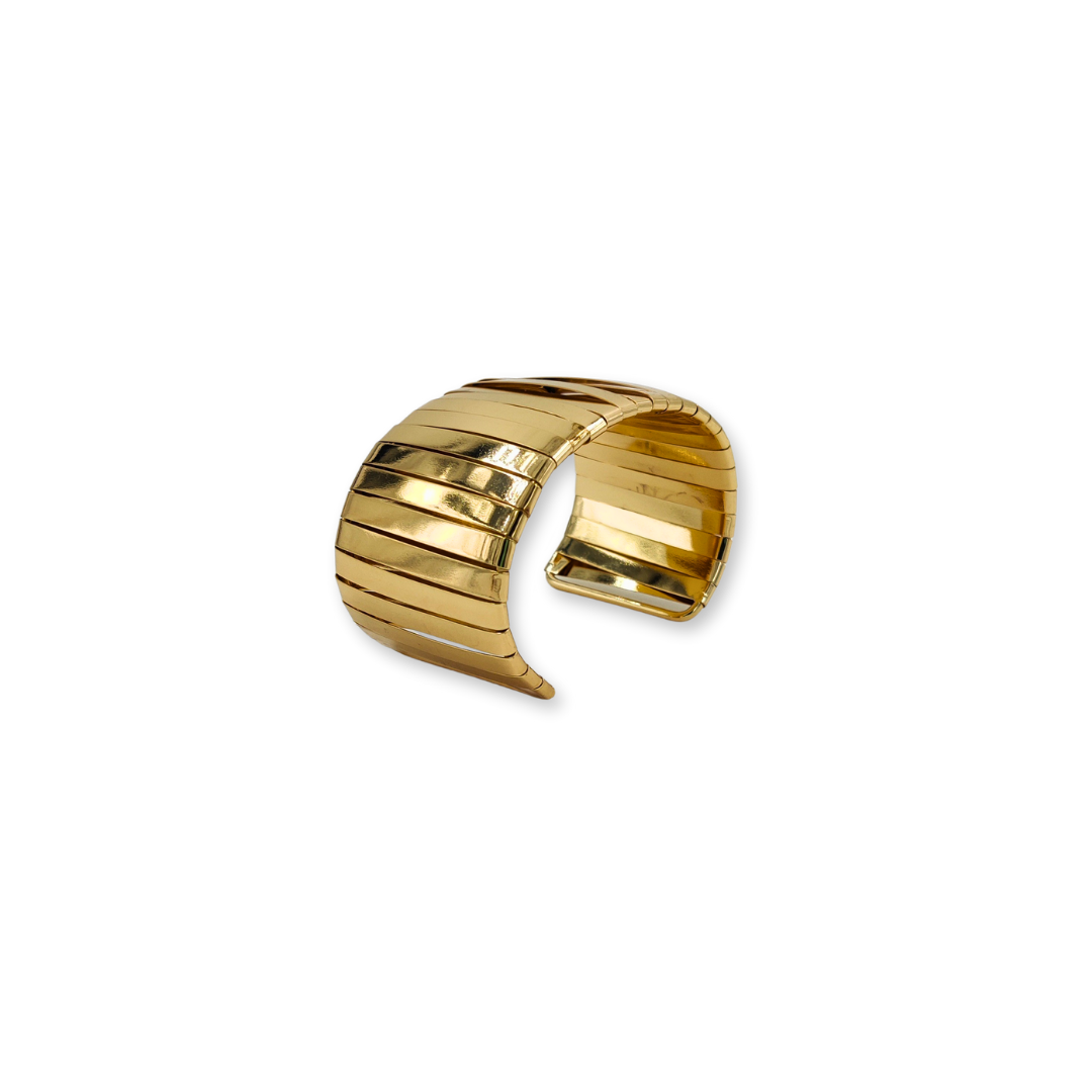 Luxury Striped Glow Adjustable Bracelet
