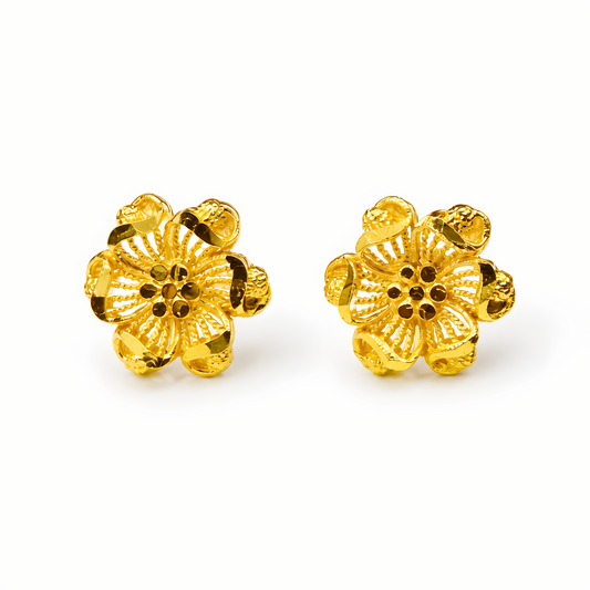 GOLD PLATED TURKISH STUDS