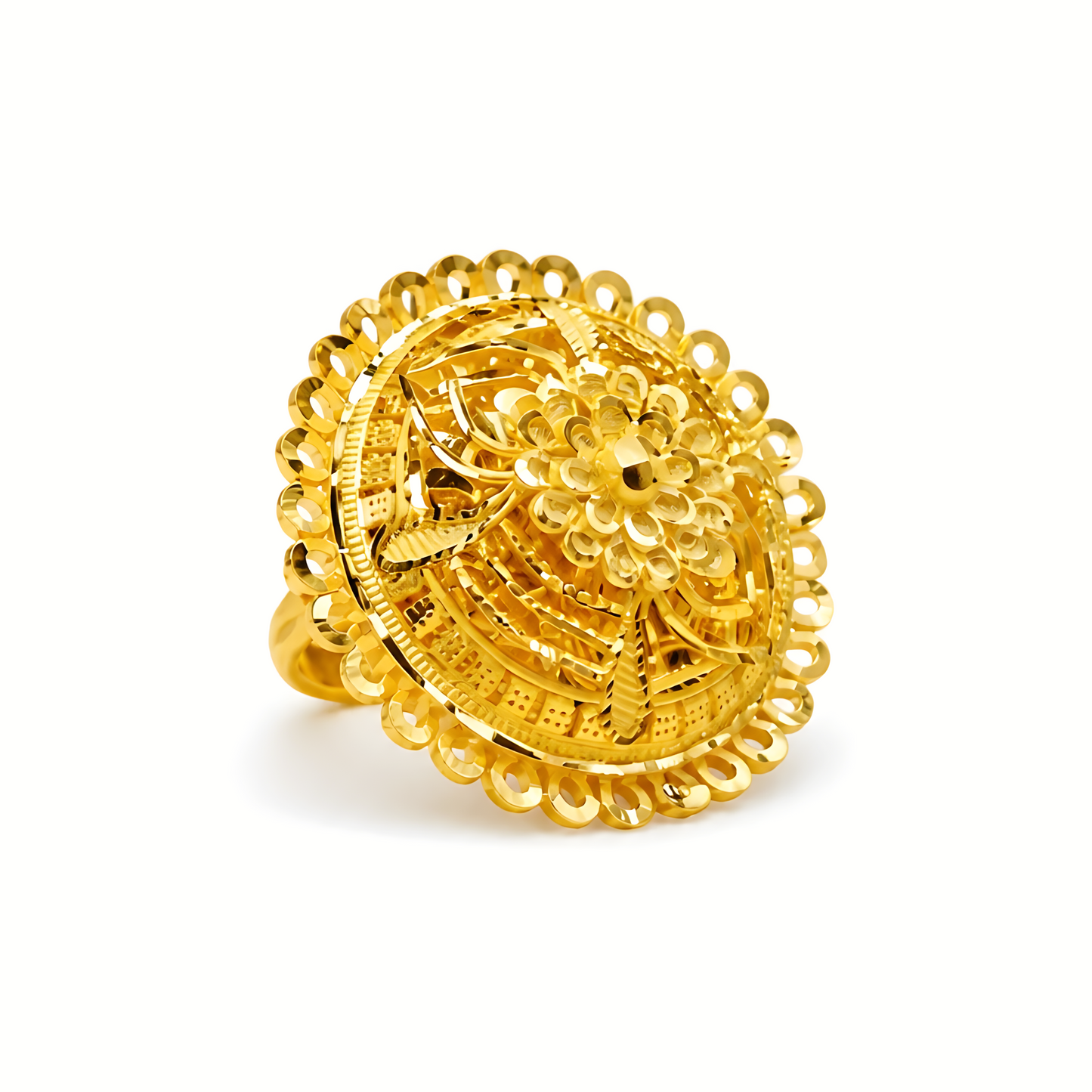 TURKISH COCKTAIL RING