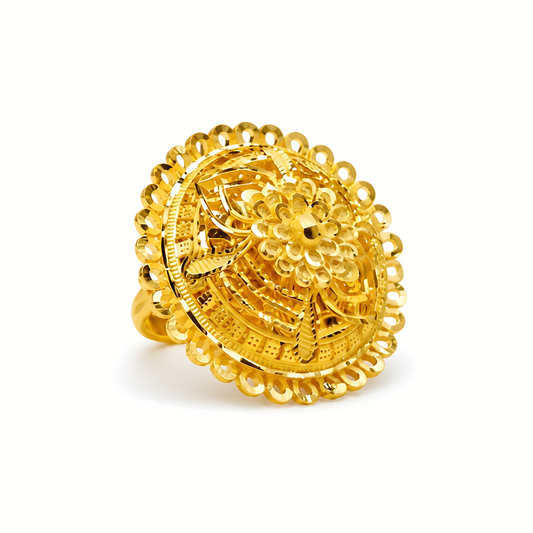 TURKISH COCKTAIL RING
