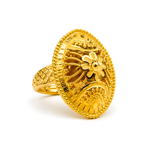 TURKISH COCKTAIL RING