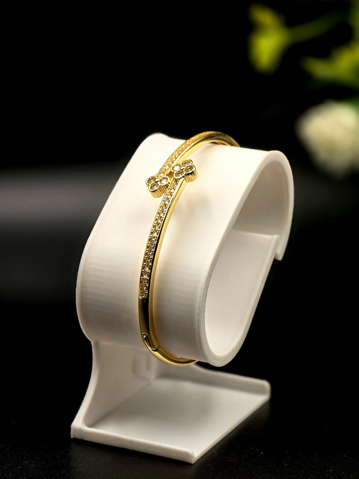 Anti tarnish girls bracelete