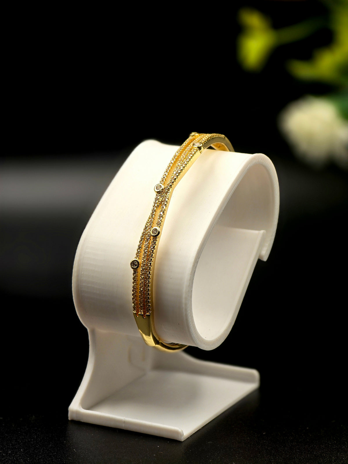 Anti tarnish girls bracelet