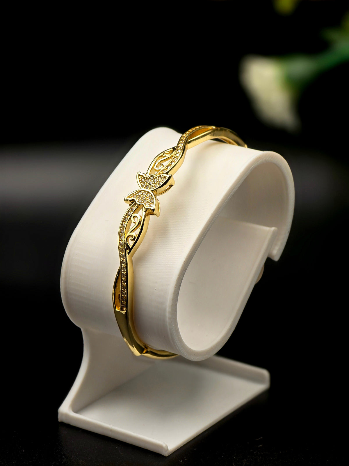 Anti tarnish girls bracelet