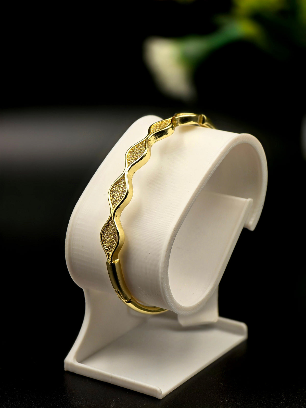 Anti tarnish girls bracelet
