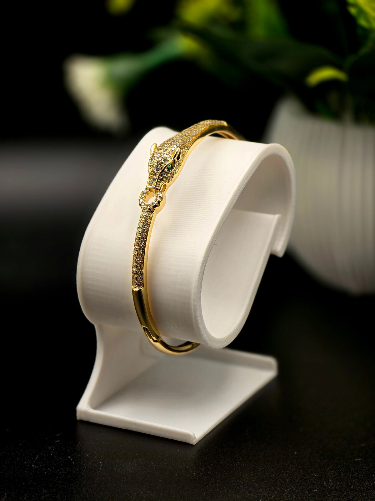 Anti tarnish girls bracelet