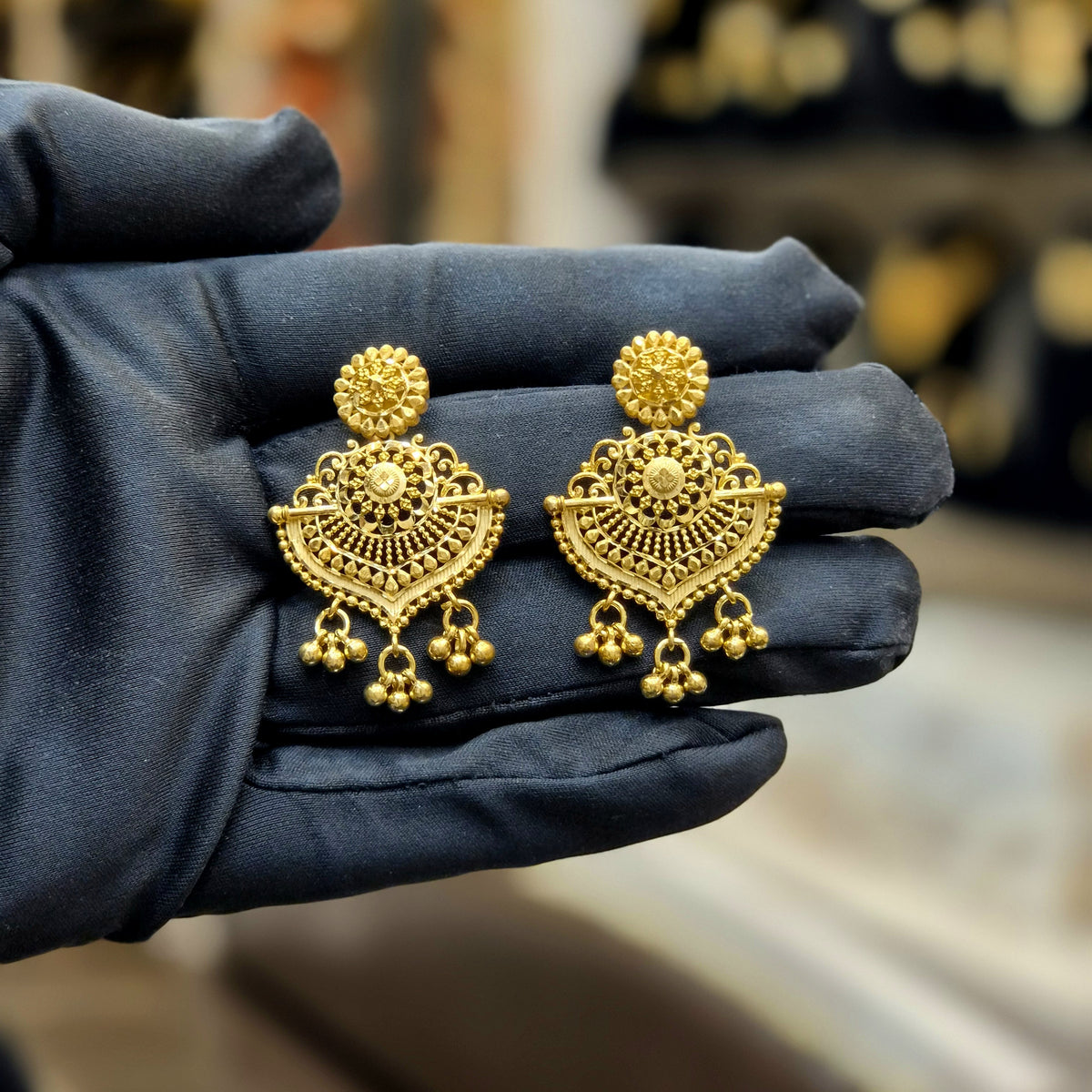 GOLD PLATED TURKISH NECKLACE