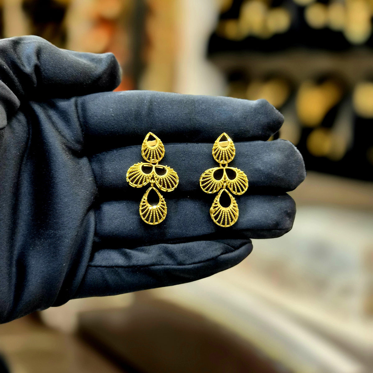 GOLD PLATED TURKISH NECKLACE