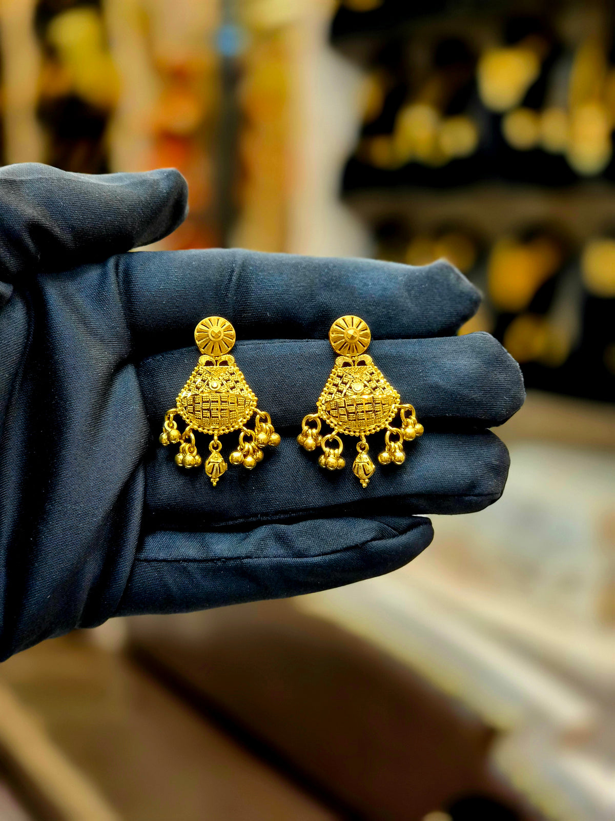 GOLD PLATED TURKISH NECKLACE