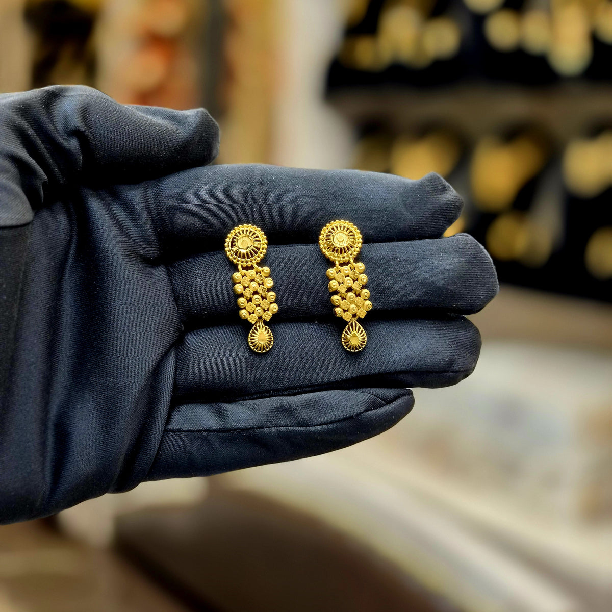 GOLD PLATED TURKISH NECKLACE