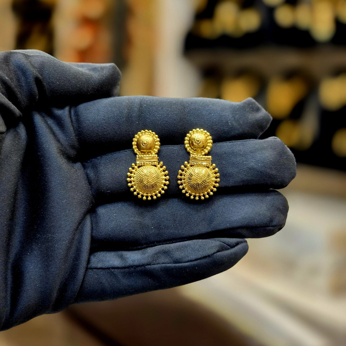 GOLD PLATED TURKISH NECKLACE