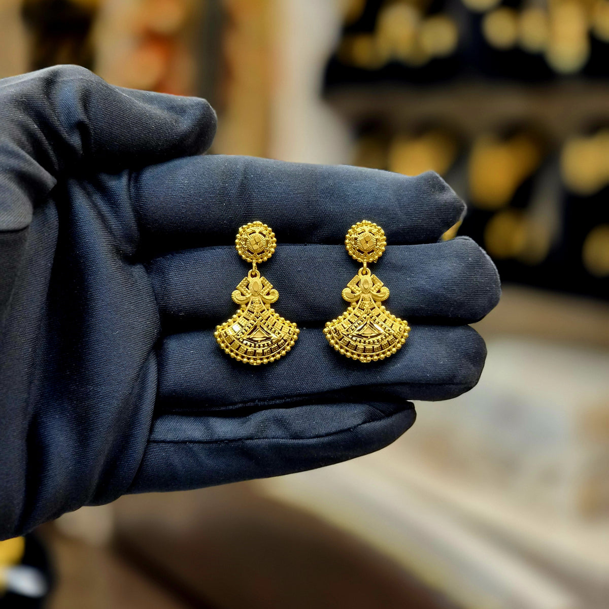 GOLD PLATED TURKISH NECKLACE