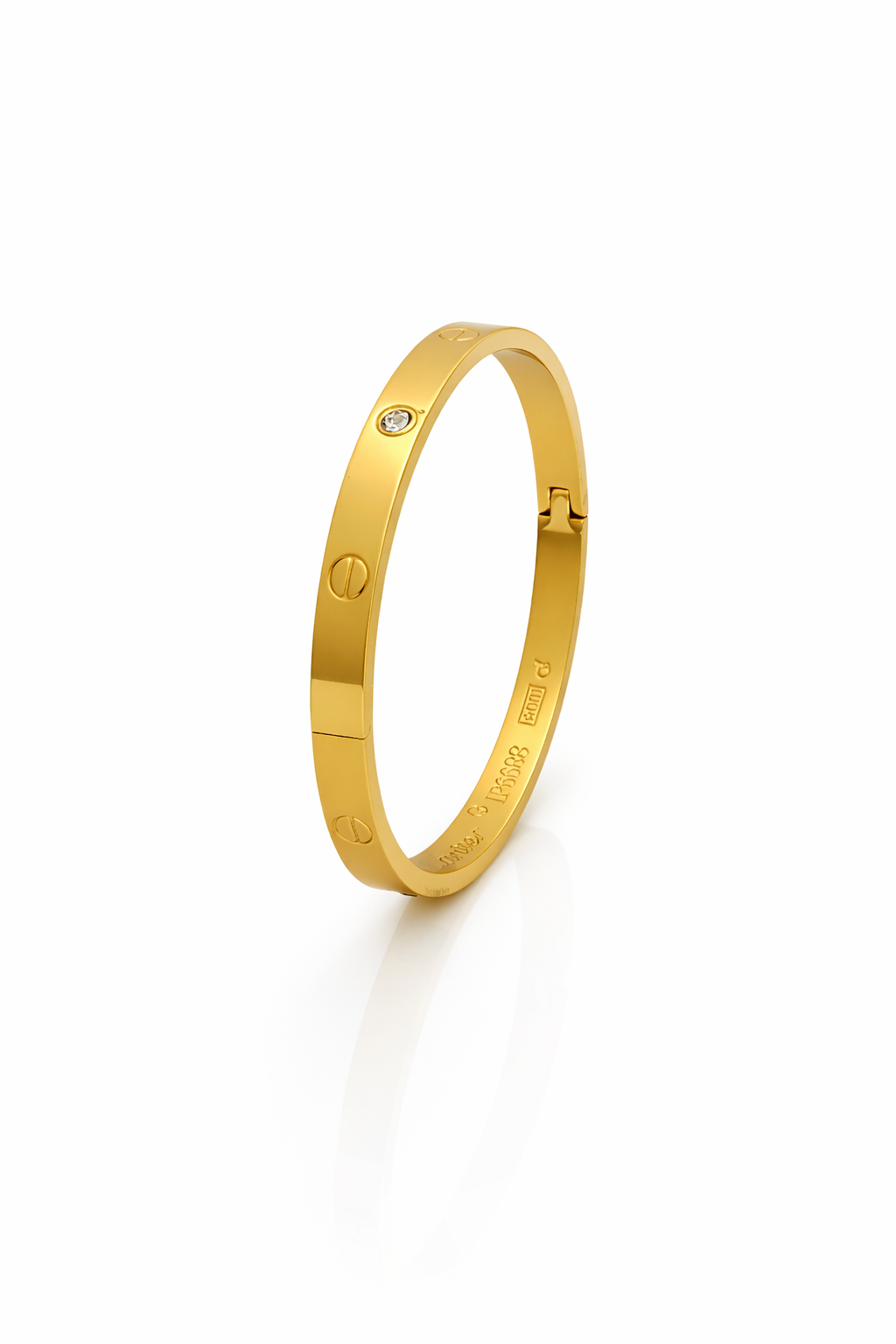 Classic Cartier Love Bracelet