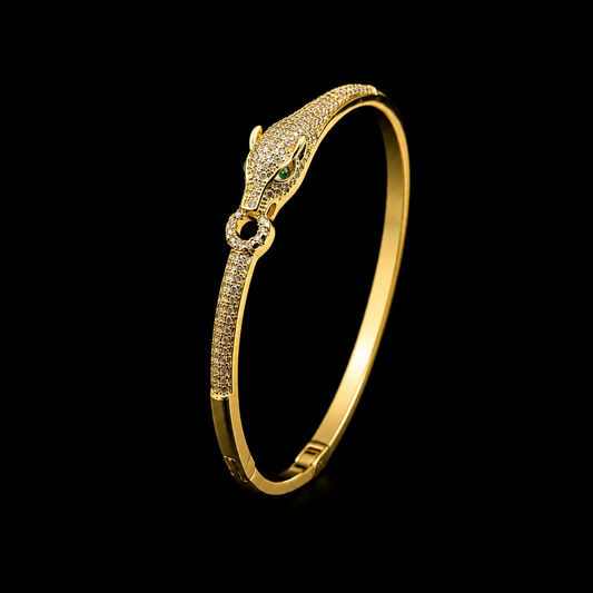 Anti tarnish girls bracelet