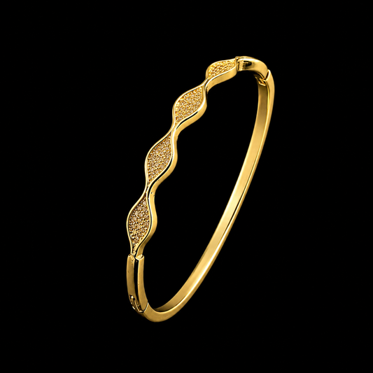 Anti tarnish girls bracelet