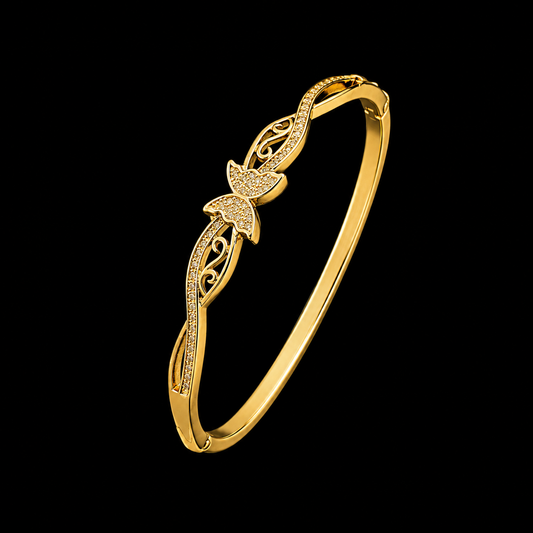 Anti tarnish girls bracelet