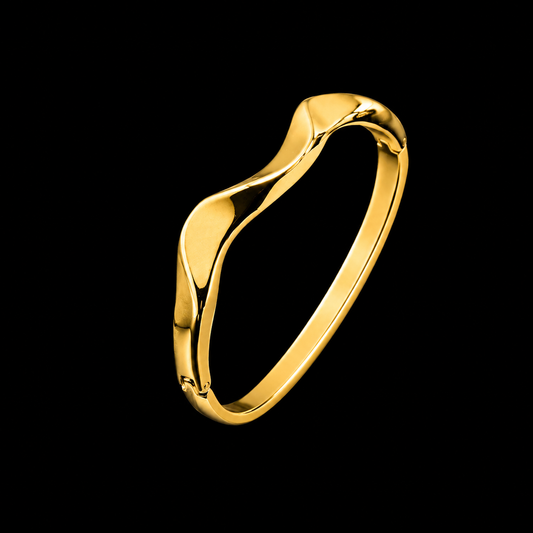 Anti tarnish girls bracelet