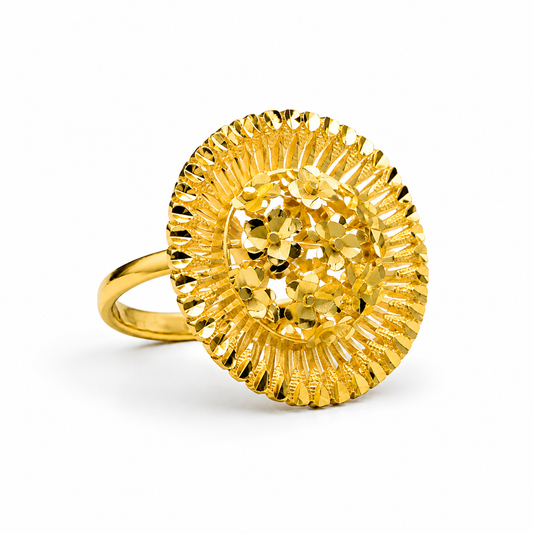 TURKISH COCKTAIL RING