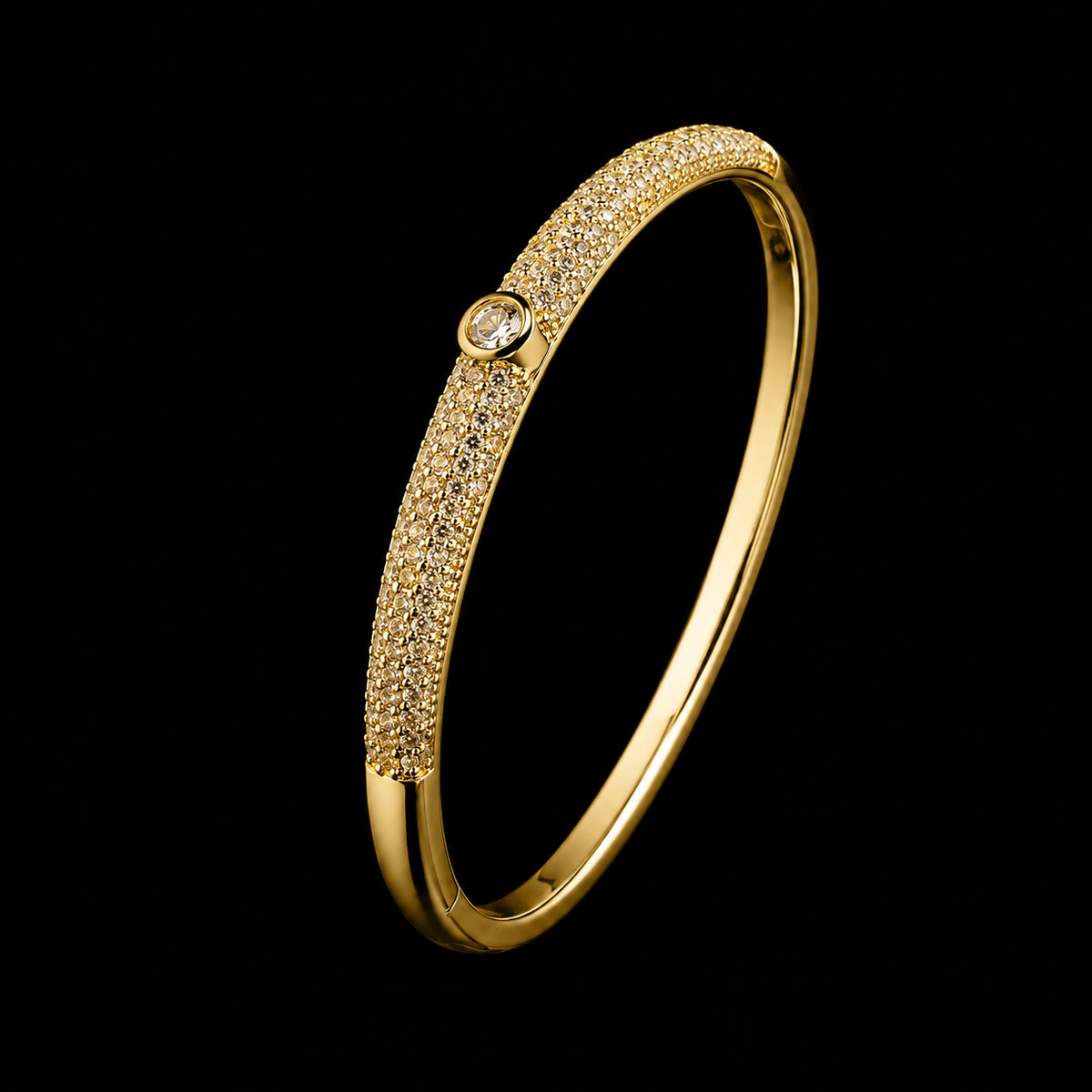 Anti tarnish girls bracelet