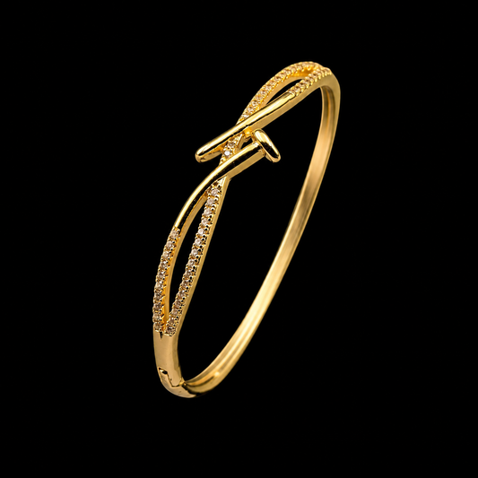 Anti tarnish girls bracelet