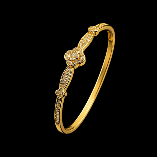 Anti tarnish girls bracelet