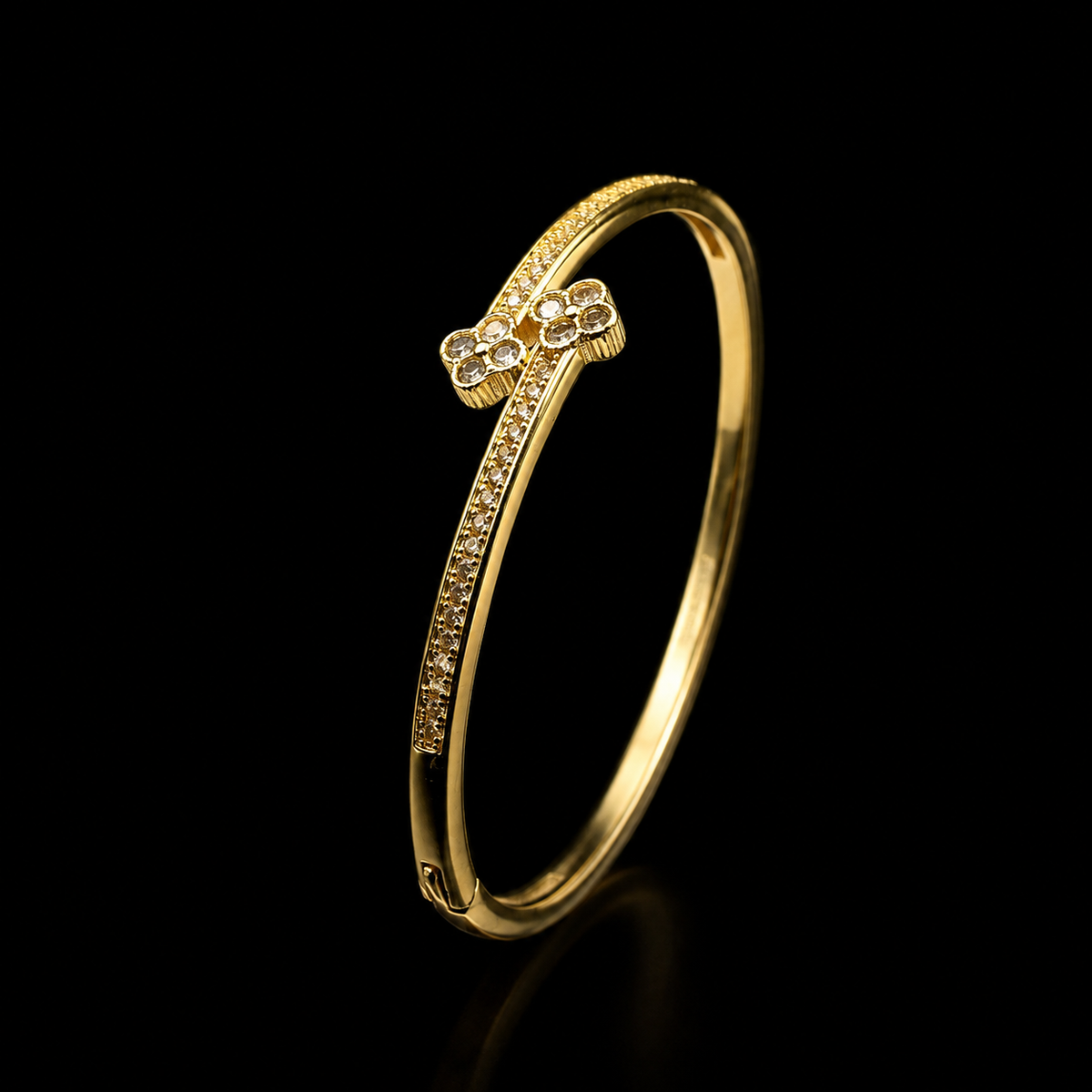 Anti tarnish girls bracelete