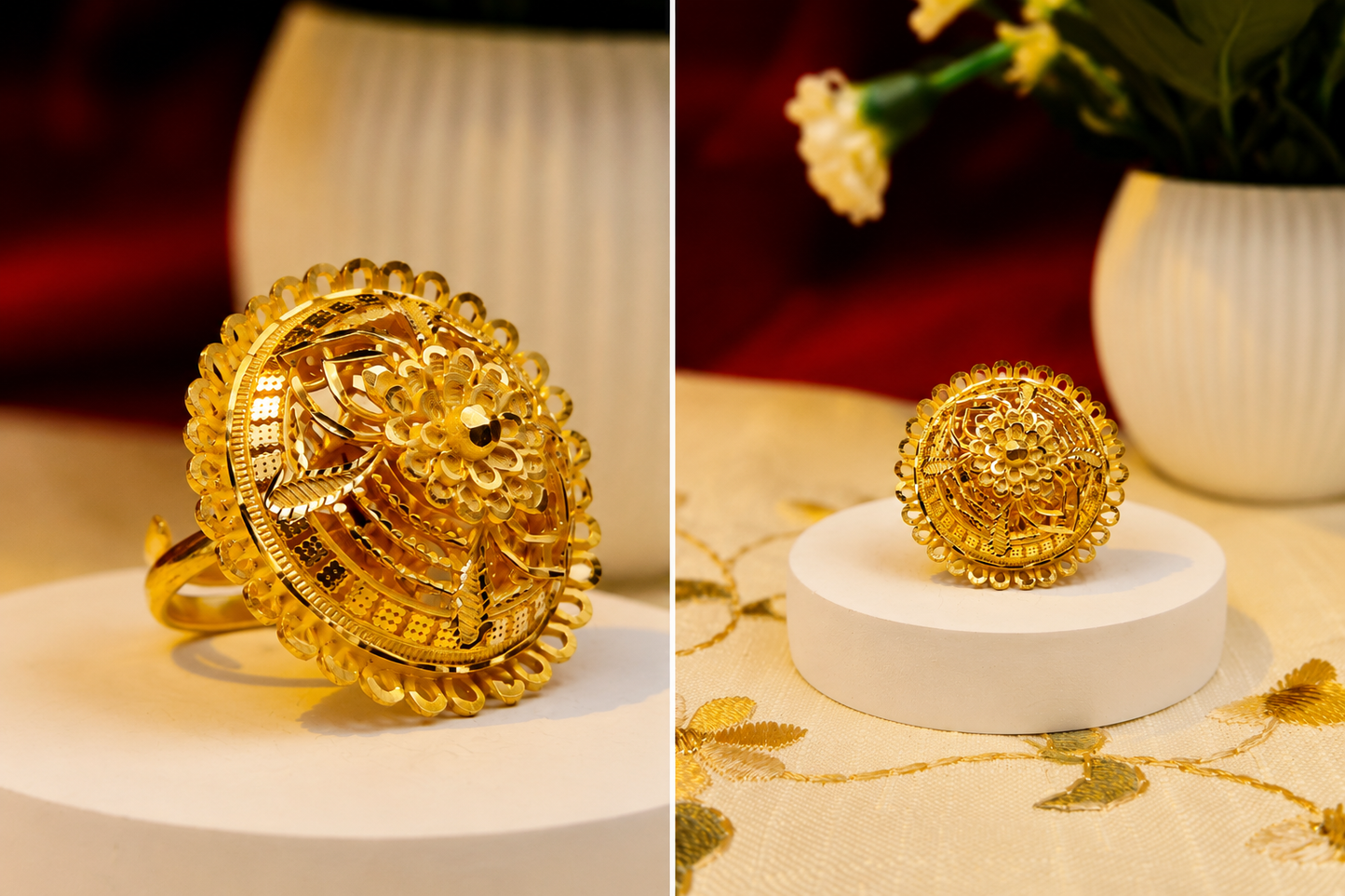 TURKISH COCKTAIL RING
